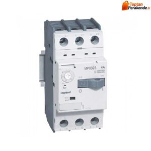 Legrand 1.6-2.5A Motor Koruma Şalteri (Mpx3 417306)